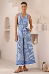 Iris Maxi Blair Jumpsuit