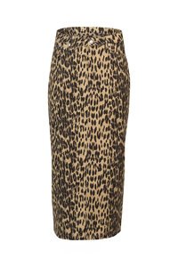 Vassalli Front Split Skirt - Rafiki