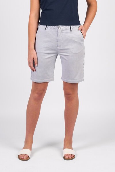 Vassalli Slim Stripe Shorts-shop-by-label-Hello Cyril.