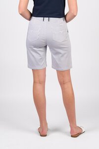 Vassalli Slim Stripe Shorts