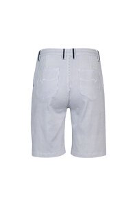 Vassalli Slim Stripe Shorts