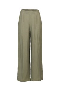 Vassalli Wide Leg 1-2 Elastic Waist Pant