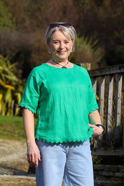 Preen Ric Rac Scoop Top-lives-Hello Cyril.