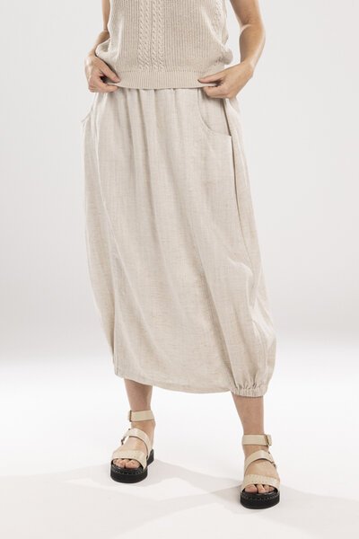 Mi Moso Ida Barrell Skirt-hc-new-Hello Cyril.