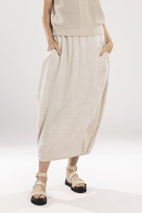 Mi Moso Ida Barrell Skirt