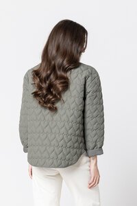 Seeking Lola Montreal Quilted Jacket