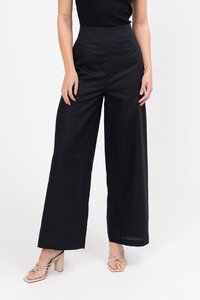 Billie The Label Essential Full Wide Leg Pant