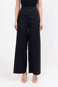 Billie The Label Essential Full Wide Leg Pant