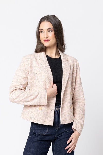 Seeking Lola Audrey Blazer-shop-by-label-Hello Cyril.