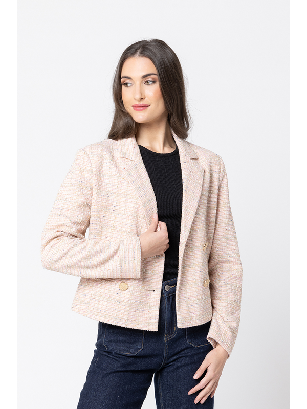Seeking Lola Audrey Blazer