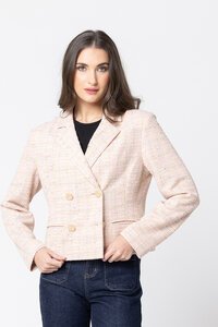 Seeking Lola Audrey Blazer