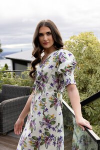 Seeking Lola Florence Dress