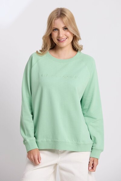 Stella + Gemma Classic Sweat-lives-Hello Cyril.