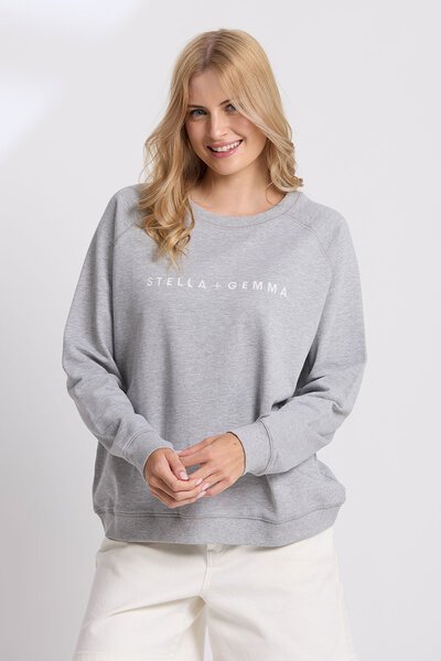 Stella + Gemma Classic Sweat-lives-Hello Cyril.