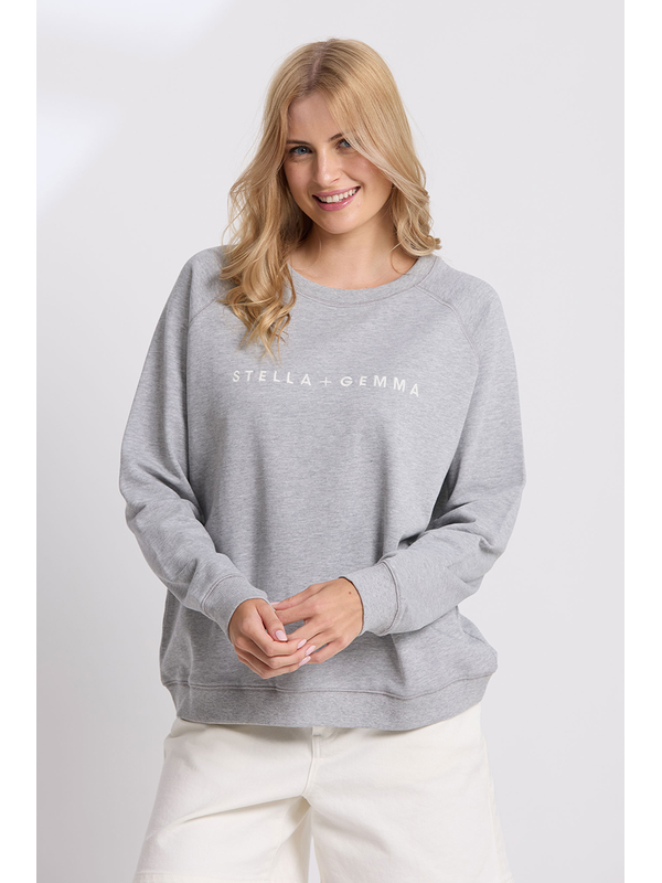 Stella + Gemma Classic Sweat
