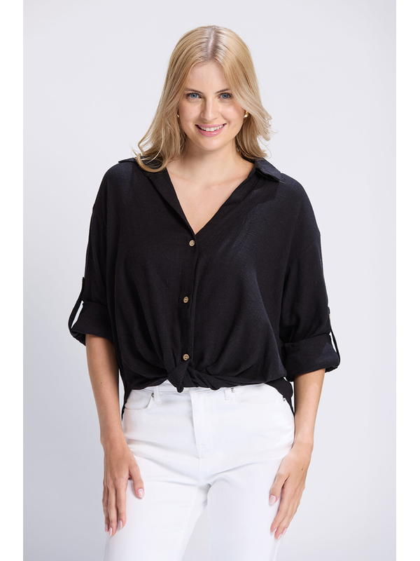 Stella + Gemma On Repeat Blouse