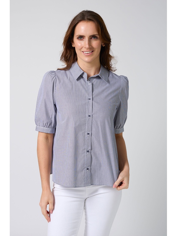 Stella + Gemma Asha Stripe Blouse