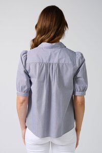 Stella + Gemma Asha Stripe Blouse