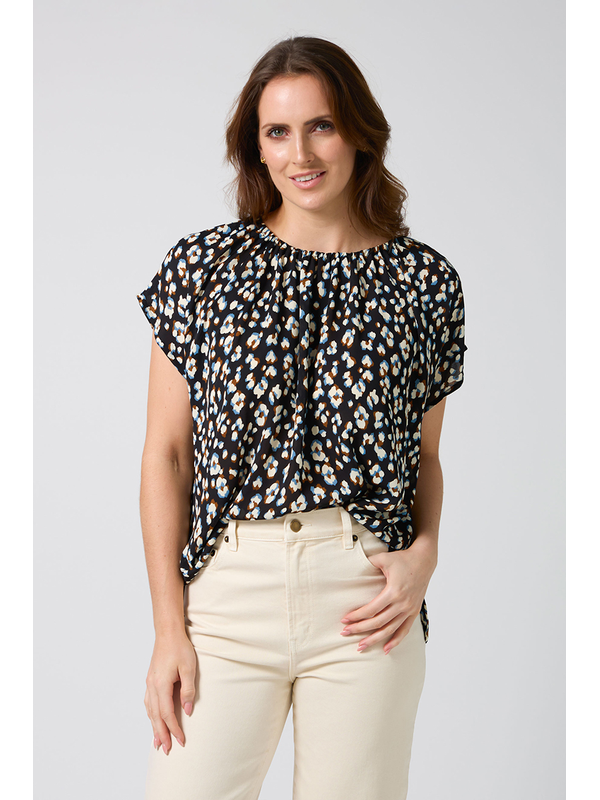 Stella + Gemma Clio Blouse