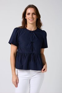 Stella + Gemma Eva Blouse