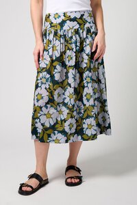 Stella + Gemma Rhode Nightfall in Giverny Skirt