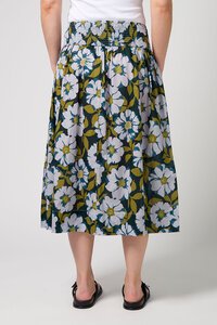 Stella + Gemma Rhode Nightfall in Giverny Skirt