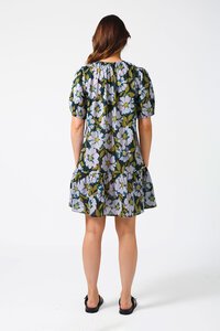 Stella + Gemma Isla Nightfall in Giverny Dress
