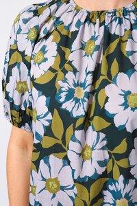 Stella + Gemma Isla Nightfall in Giverny Dress