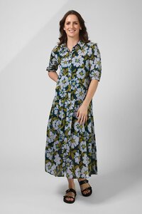 Stella + Gemma Clara Nightfall in Giverny Dress