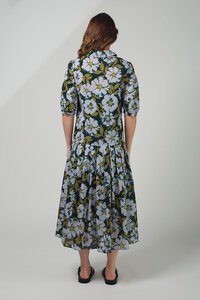Stella + Gemma Clara Nightfall in Giverny Dress