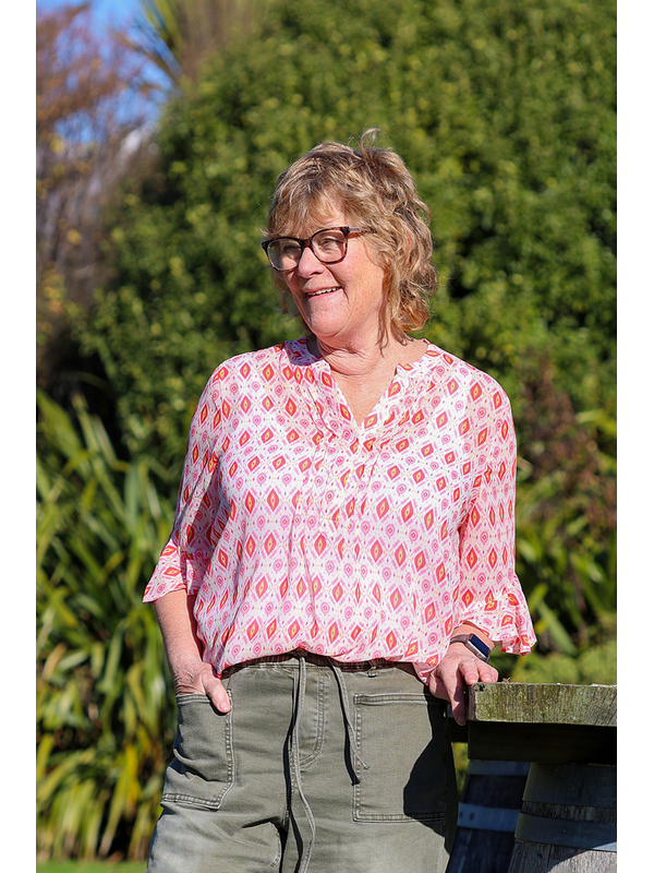 Memo Romantic Sleeve Shirt