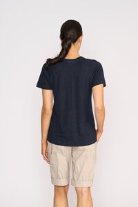 Foil Plain Sew Cute Top