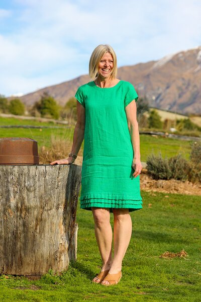 Foil Pleat Dreams Dress-lives-Hello Cyril.