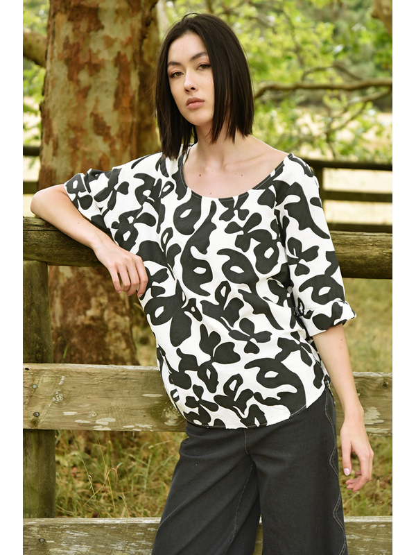 Curate Find Your Bliss Top