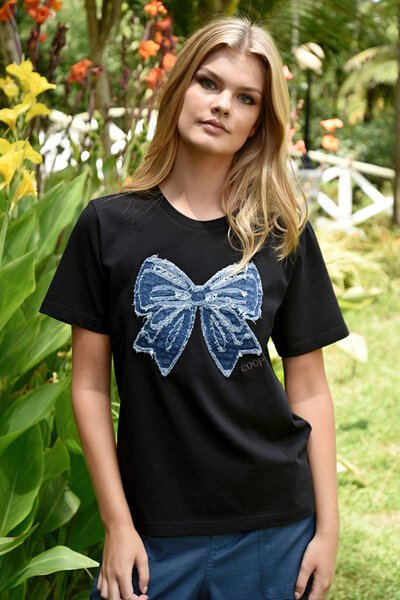 Coop Simply Bowtiful T-Shirt-hc-new-Hello Cyril.
