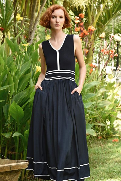Coop Draw The Line Dress-hc-new-Hello Cyril.