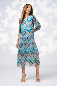 Loobies Story Wanderlust Midi Dress