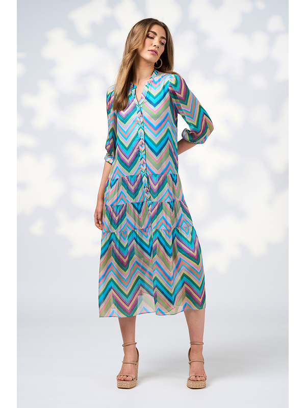 Loobies Story Wanderlust Midi Dress