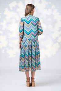 Loobies Story Wanderlust Midi Dress