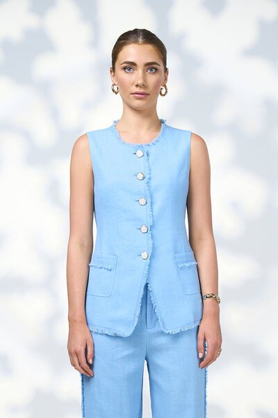 Loobies Story Romee Vest-shop-by-label-Hello Cyril.