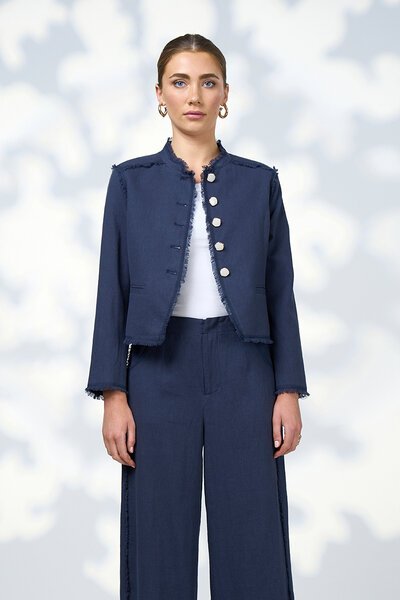 Loobies Story Romee Jacket-3-ways-to-style-Hello Cyril.