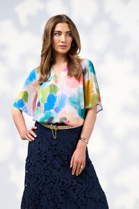 Loobies Story Free Spirit Top