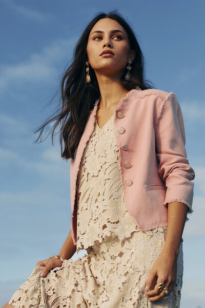 Loobies Story Romee Jacket-lives-Hello Cyril.