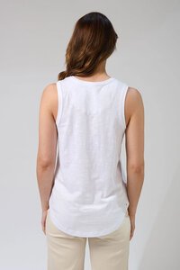 Stella + Gemma Everyday Fez Cross Tank