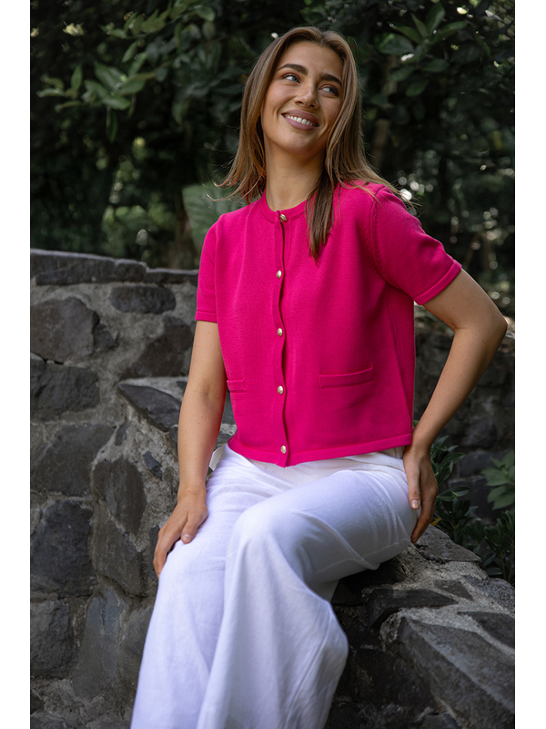 Stella + Gemma Rue Cardi