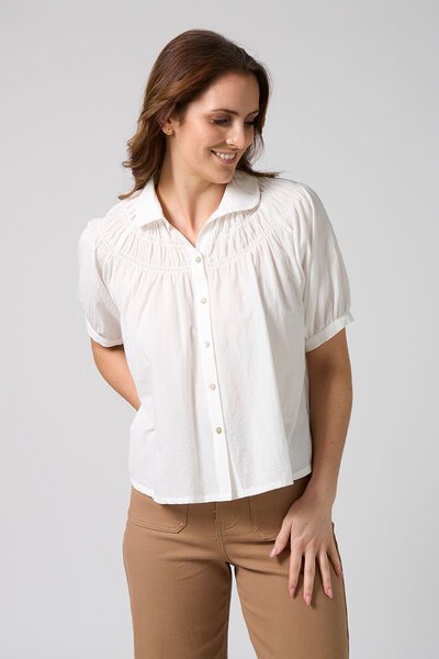 Stella + Gemma Mimi Blouse-lives-Hello Cyril.