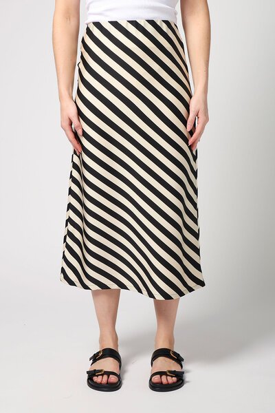 Stella + Gemma Tilly Stripe Skirt-shop-by-label-Hello Cyril.