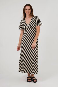 Stella + Gemma Lola Stripe Dress