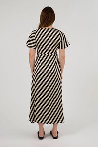 Stella + Gemma Lola Stripe Dress