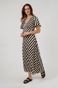 Stella + Gemma Lola Stripe Dress